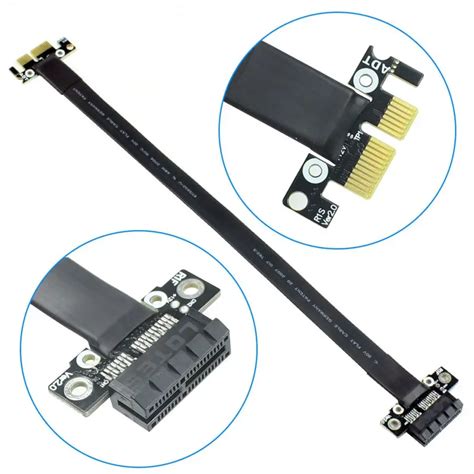 pci express extension|pci express x16 extender cable.